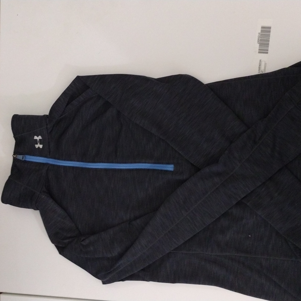 under armour dry fit jacket